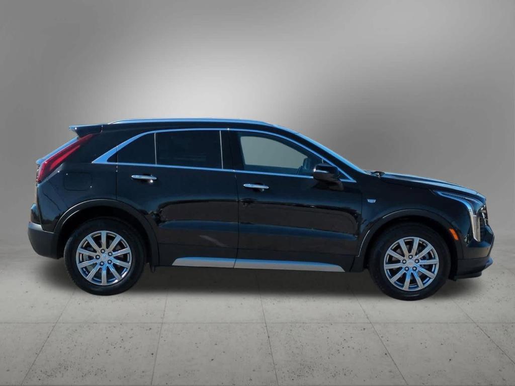 used 2023 Cadillac XT4 car, priced at $29,270