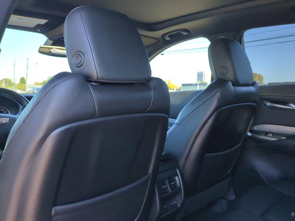 used 2023 Cadillac XT4 car, priced at $29,270
