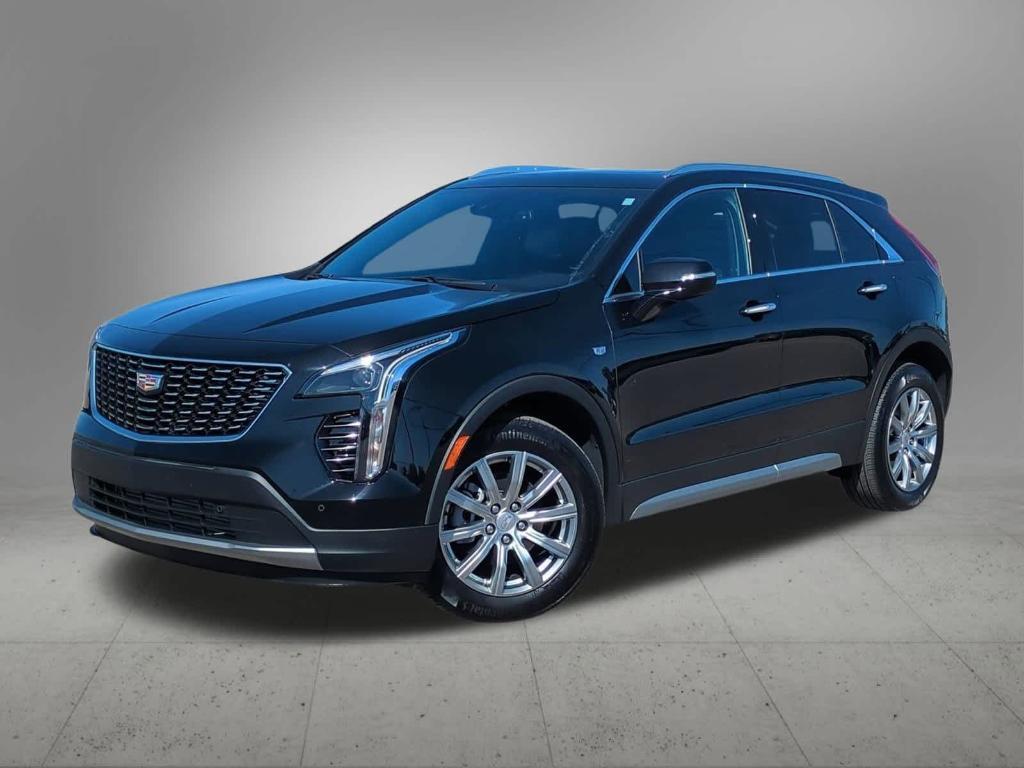used 2023 Cadillac XT4 car, priced at $29,270