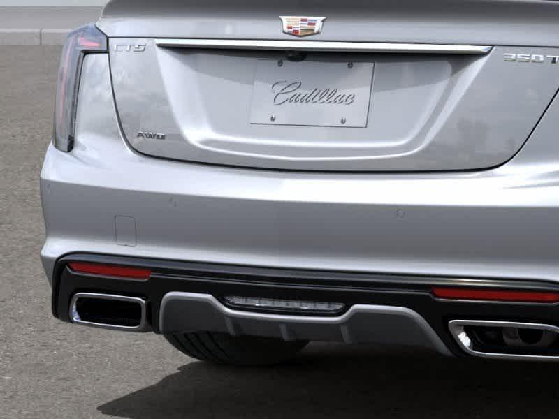 new 2024 Cadillac CT5 car, priced at $47,356