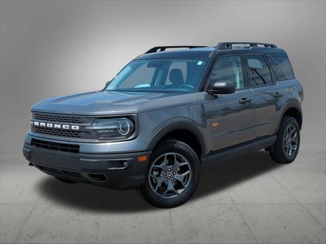 used 2021 Ford Bronco Sport car, priced at $21,457