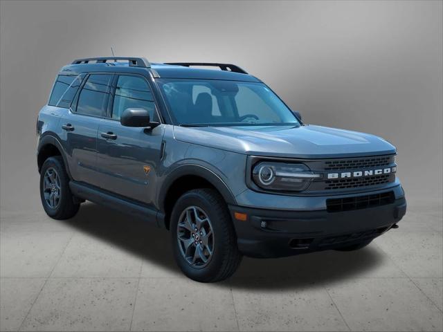 used 2021 Ford Bronco Sport car, priced at $21,457