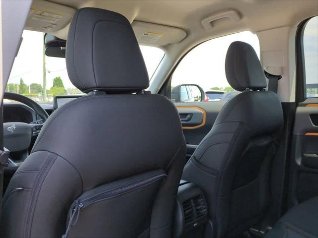 used 2021 Ford Bronco Sport car, priced at $21,457