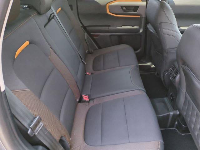 used 2021 Ford Bronco Sport car, priced at $21,457