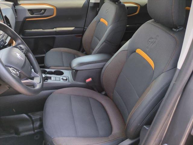 used 2021 Ford Bronco Sport car, priced at $21,457