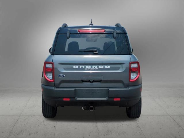 used 2021 Ford Bronco Sport car, priced at $21,457