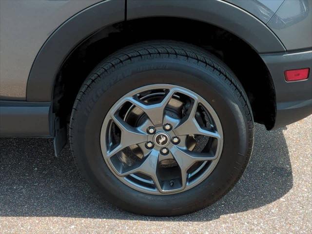 used 2021 Ford Bronco Sport car, priced at $21,457