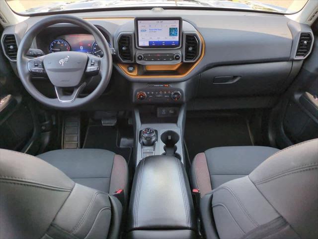 used 2021 Ford Bronco Sport car, priced at $21,457