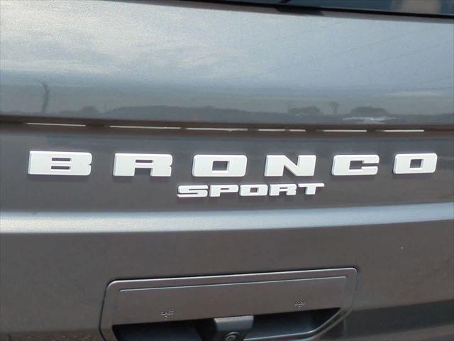 used 2021 Ford Bronco Sport car, priced at $21,457