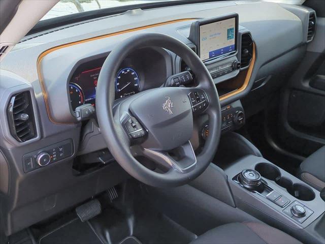 used 2021 Ford Bronco Sport car, priced at $21,457