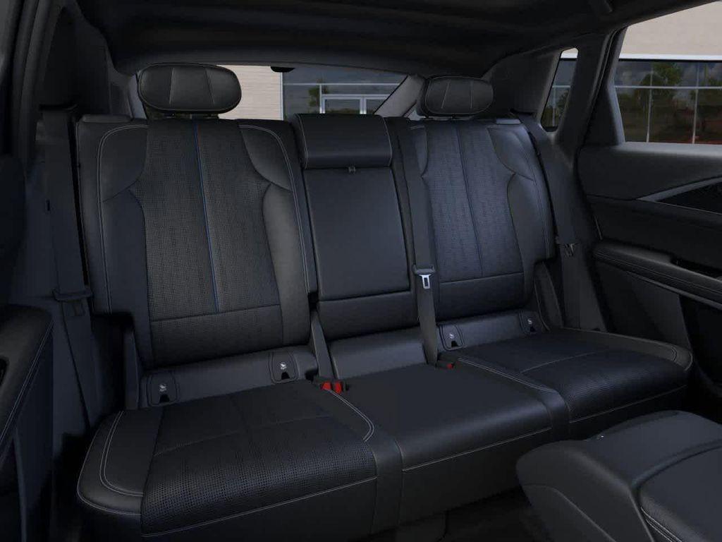 new 2025 Cadillac LYRIQ car, priced at $65,240