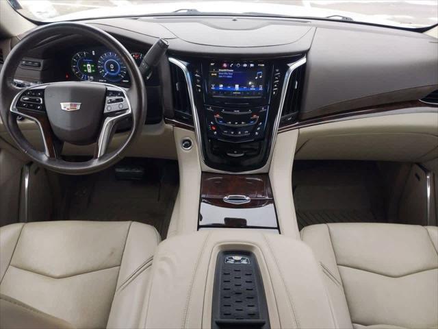 used 2016 Cadillac Escalade car, priced at $24,971