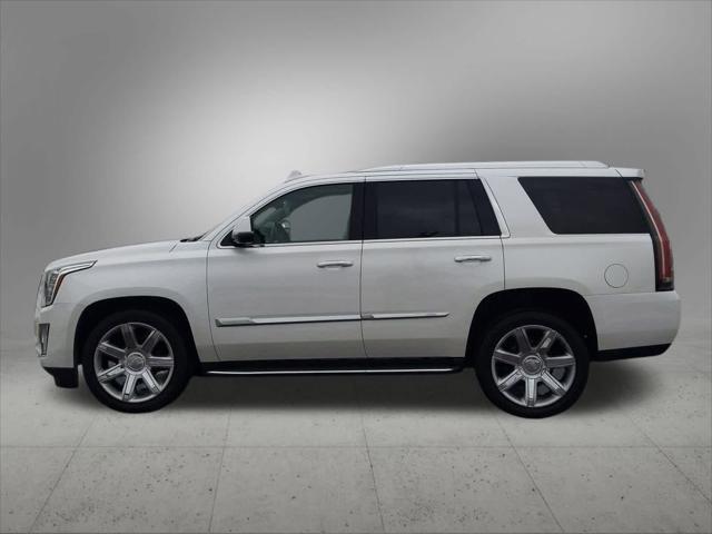 used 2016 Cadillac Escalade car, priced at $24,971