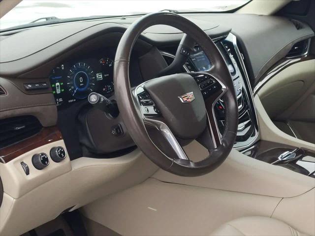 used 2016 Cadillac Escalade car, priced at $24,971