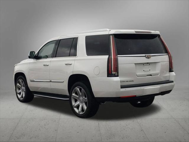 used 2016 Cadillac Escalade car, priced at $24,971