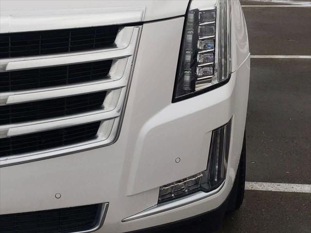 used 2016 Cadillac Escalade car, priced at $24,971