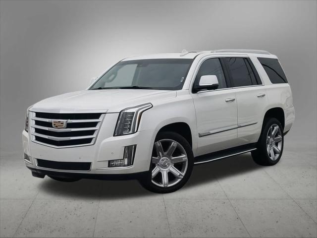 used 2016 Cadillac Escalade car, priced at $24,971