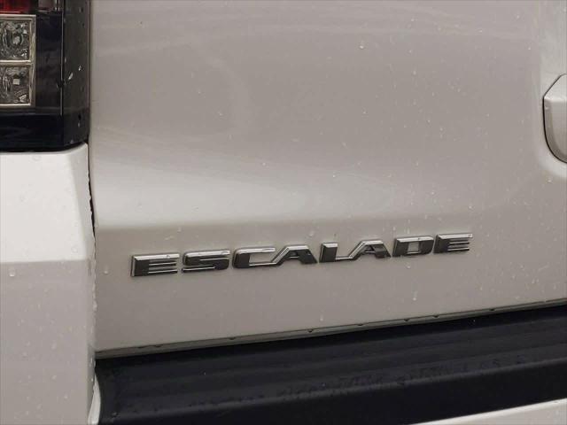 used 2016 Cadillac Escalade car, priced at $24,971