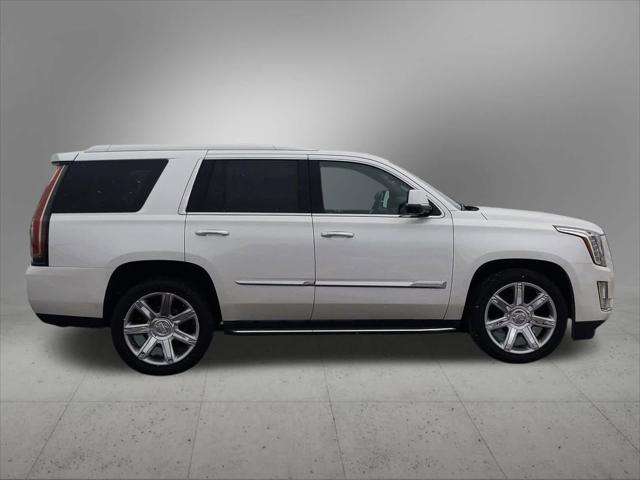 used 2016 Cadillac Escalade car, priced at $24,971