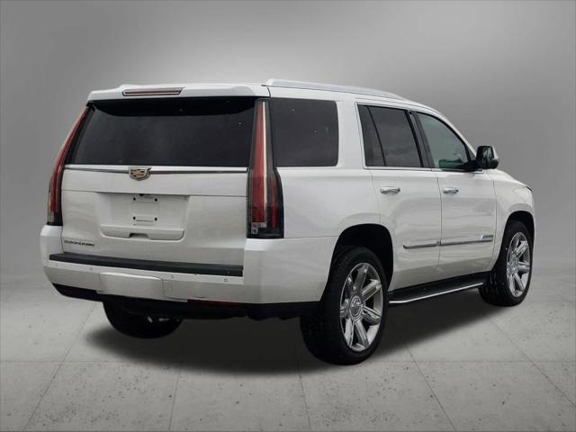 used 2016 Cadillac Escalade car, priced at $24,971