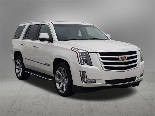 used 2016 Cadillac Escalade car, priced at $24,971