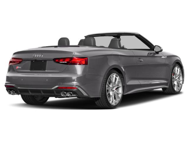 used 2022 Audi S5 car, priced at $52,425