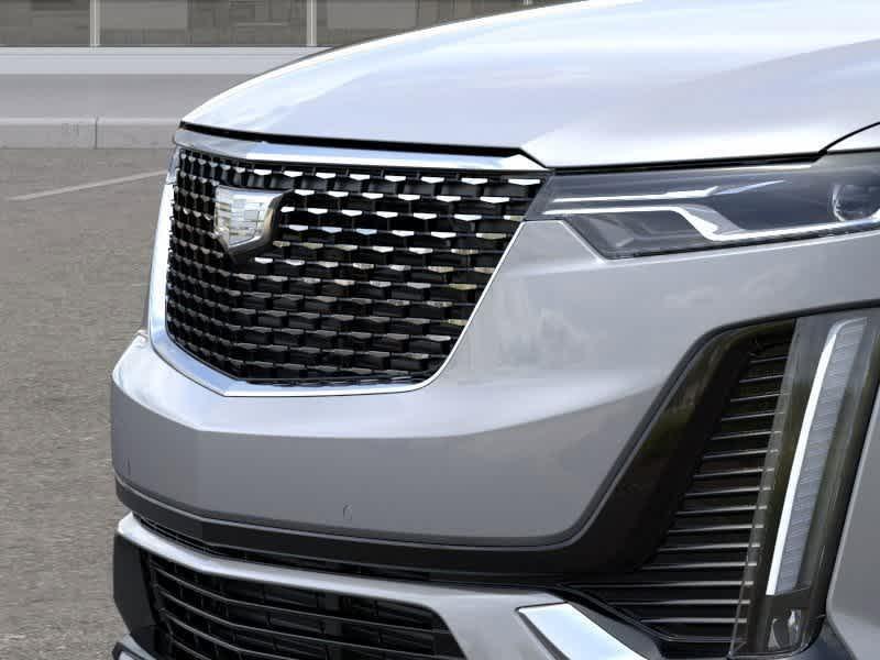 new 2024 Cadillac XT6 car, priced at $47,130