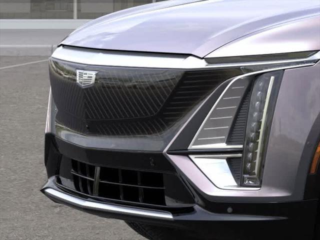 new 2024 Cadillac LYRIQ car, priced at $71,867