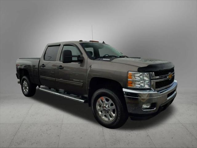 used 2012 Chevrolet Silverado 2500 car, priced at $32,581