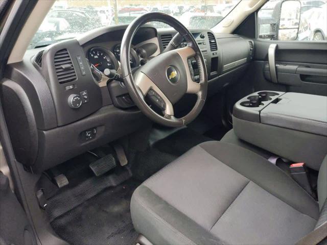 used 2012 Chevrolet Silverado 2500 car, priced at $32,581