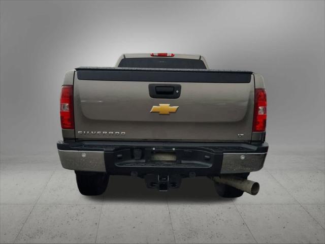 used 2012 Chevrolet Silverado 2500 car, priced at $32,581