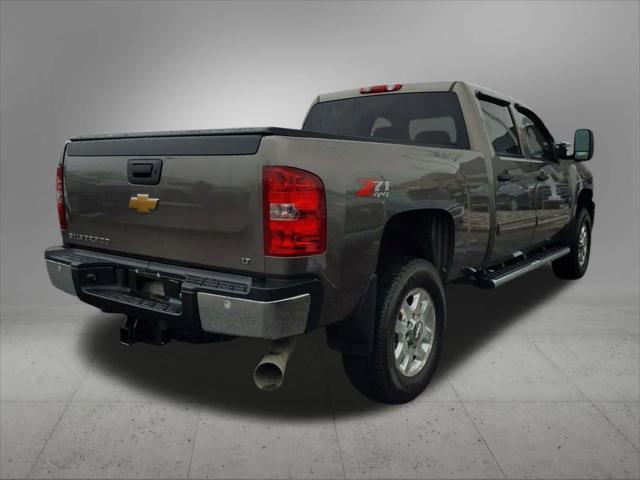 used 2012 Chevrolet Silverado 2500 car, priced at $32,581