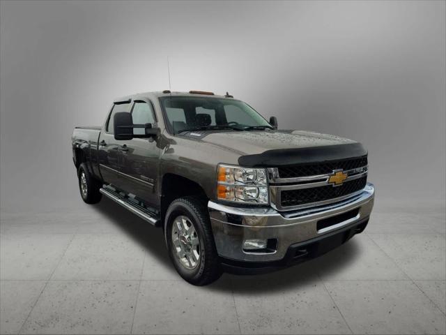 used 2012 Chevrolet Silverado 2500 car, priced at $32,581