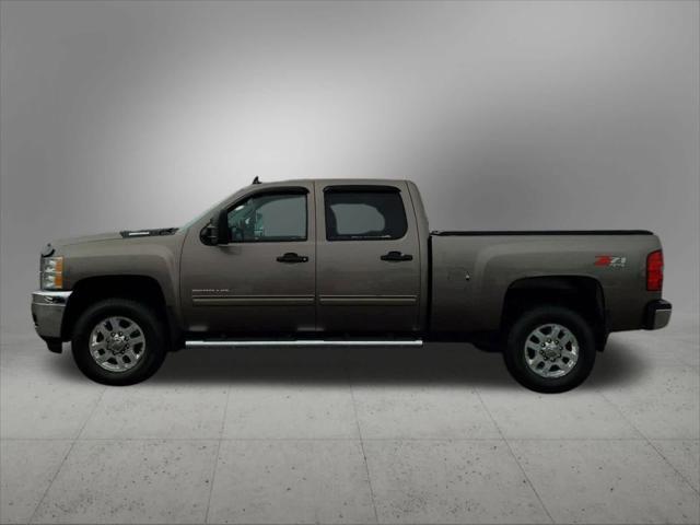 used 2012 Chevrolet Silverado 2500 car, priced at $32,581