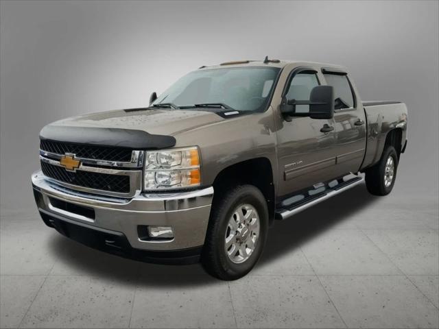 used 2012 Chevrolet Silverado 2500 car, priced at $32,581