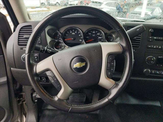 used 2012 Chevrolet Silverado 2500 car, priced at $32,581