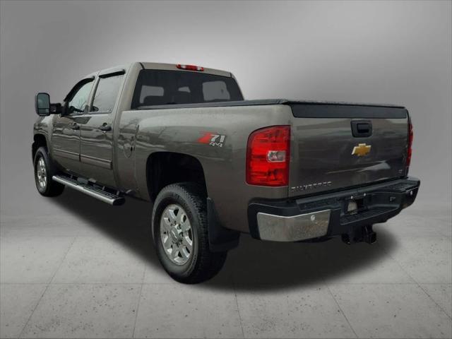 used 2012 Chevrolet Silverado 2500 car, priced at $32,581