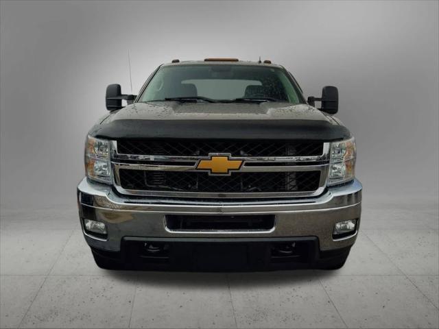 used 2012 Chevrolet Silverado 2500 car, priced at $32,581