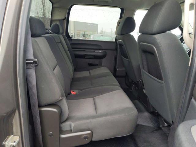 used 2012 Chevrolet Silverado 2500 car, priced at $32,581