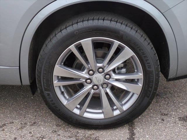 used 2024 Cadillac XT6 car, priced at $44,626