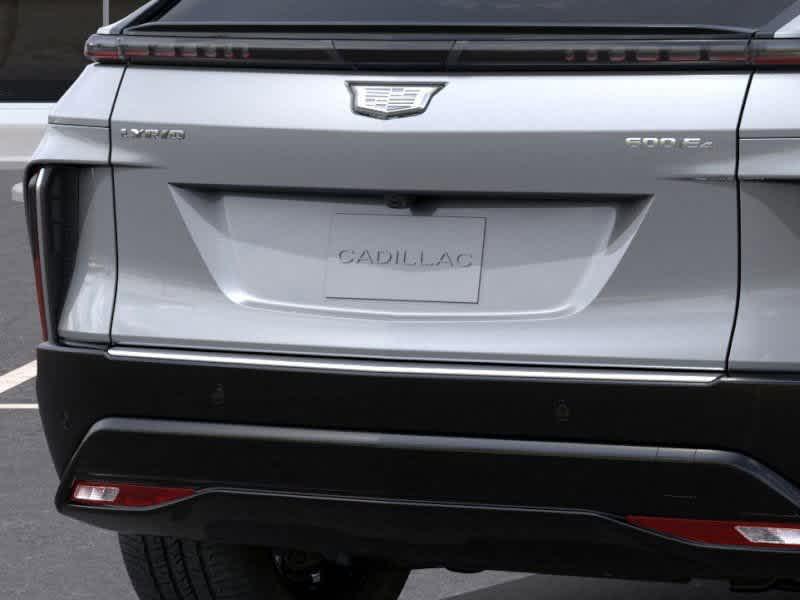 new 2026 Cadillac LYRIQ car
