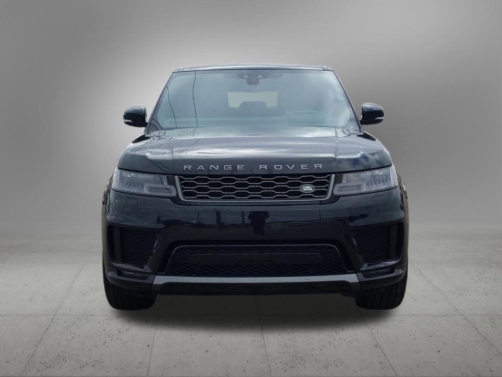 used 2021 Land Rover Range Rover Sport car, priced at $44,391