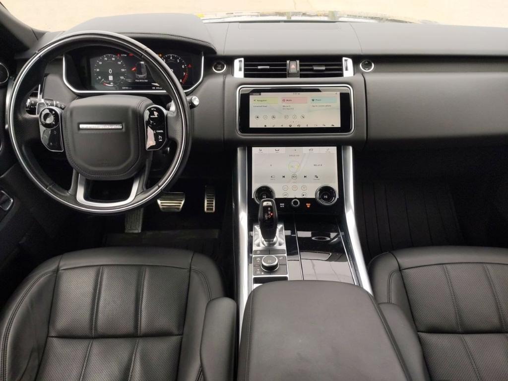 used 2021 Land Rover Range Rover Sport car, priced at $44,391