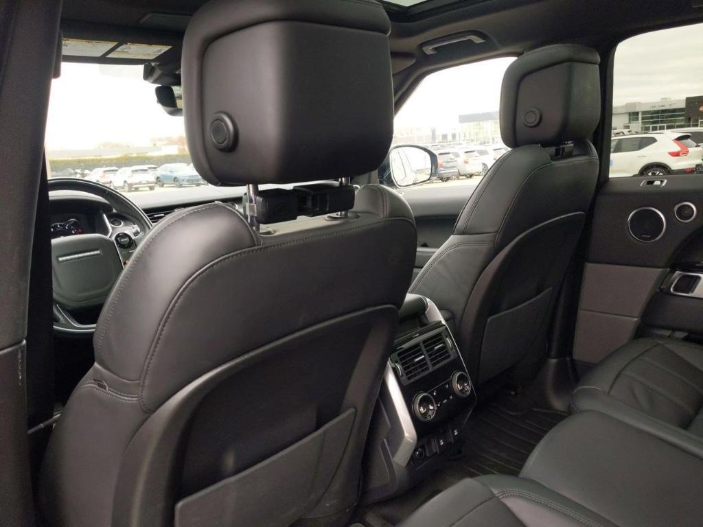 used 2021 Land Rover Range Rover Sport car, priced at $44,391