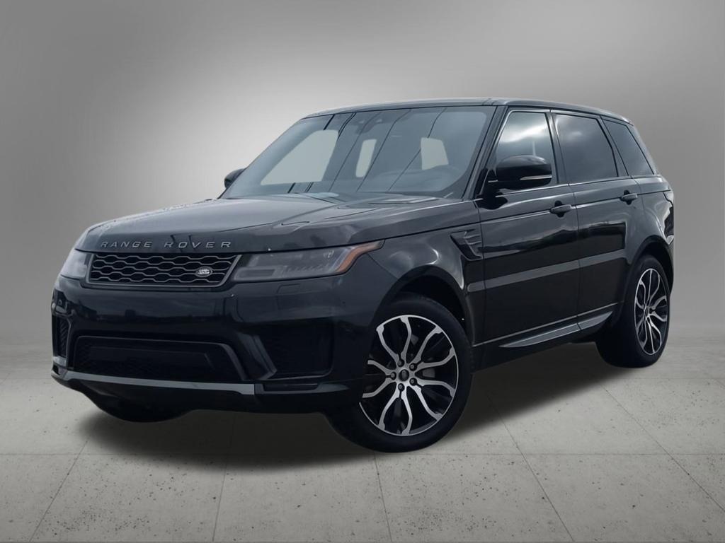 used 2021 Land Rover Range Rover Sport car, priced at $44,391