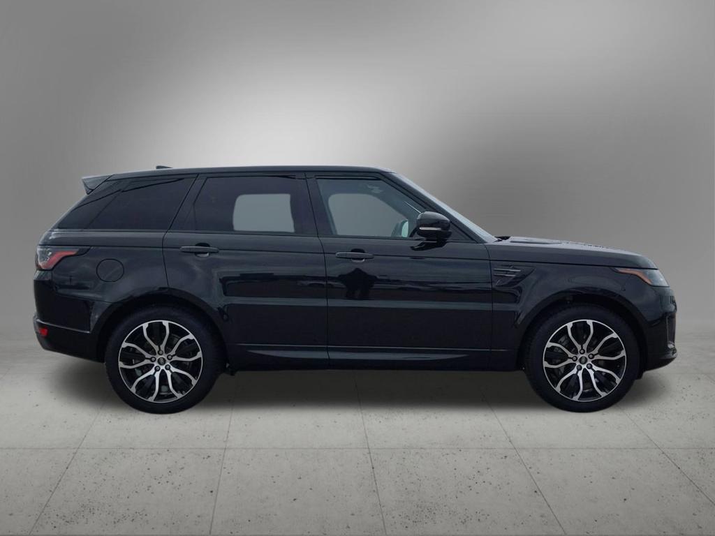 used 2021 Land Rover Range Rover Sport car, priced at $44,391