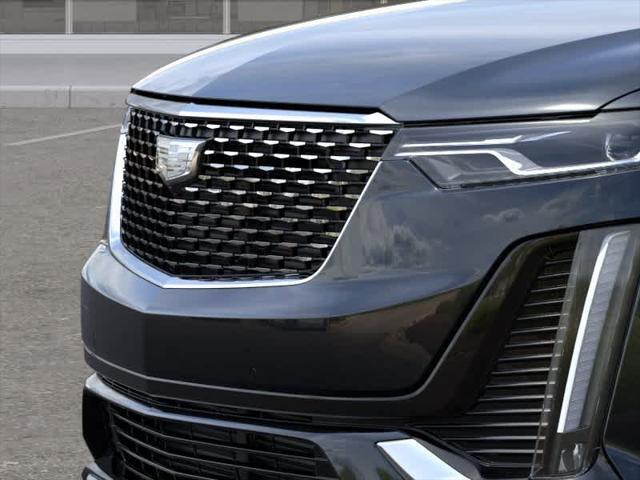 new 2024 Cadillac XT6 car, priced at $54,989