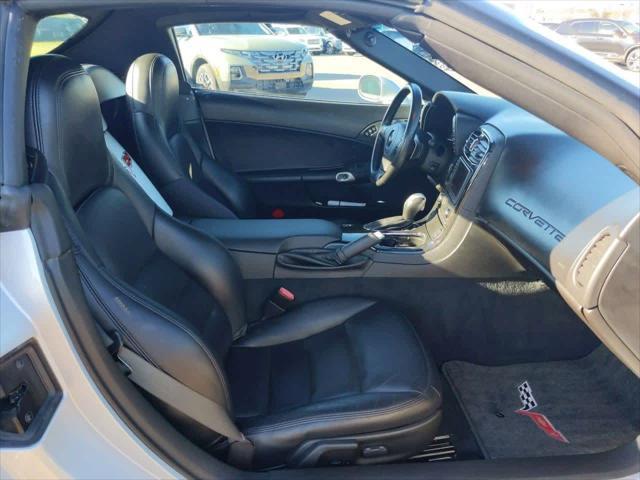 used 2011 Chevrolet Corvette car, priced at $32,279