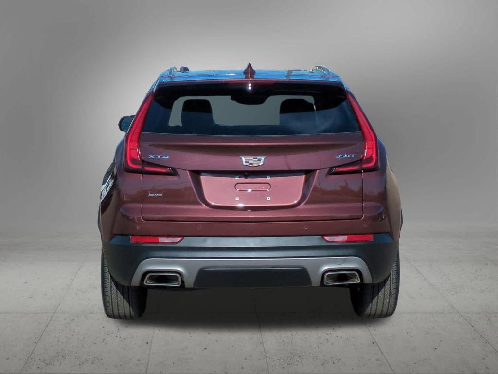 used 2023 Cadillac XT4 car, priced at $29,133