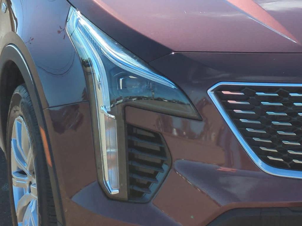 used 2023 Cadillac XT4 car, priced at $29,133